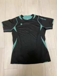 DESCENTE デサント 半袖プラクティスシャツ