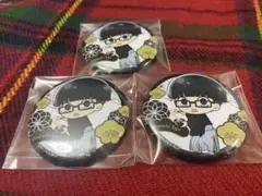 ★セール★ ブルーロック　絵心甚八  缶バッジ　 アニカフェ アニメイトカフェ