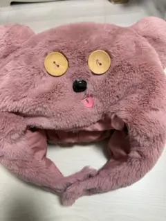 ユニバ　ミニオンティム　被り物