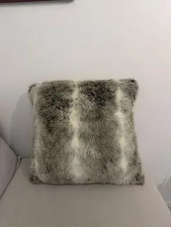 Francfranc ファークッションカバー