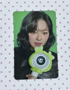 TWICE THIS IS FOR アプグレ 特典 トレカ ジョンヨン