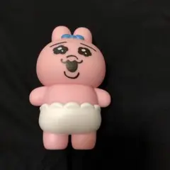 おぱんちゅうさぎ　ソフビフィギュア