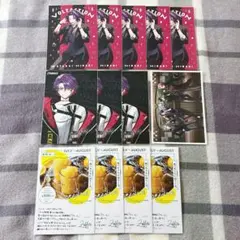 にじさんじ　VOLTACTION　渡会雲雀　ポストカード