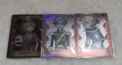 IdentityV 第五人格 バレンタイン カード ポストマン 傭兵 囚人