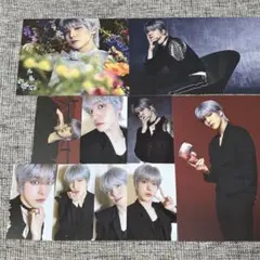 ATEEZ GOLDEN HOUR PT2 POCA トレカセット ユノ①