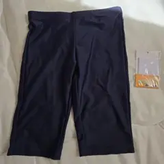 ネイビー スクール水着 130cm