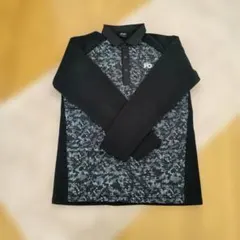 長袖ポロシャツ 冬用 ワークマン メンズМ ゴルフ