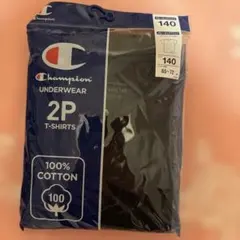 Champion 140サイズ 2枚組 Tシャツ