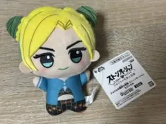 匿名配送‼️ ジョジョの奇妙な冒険 ちびぐるみ 徐倫