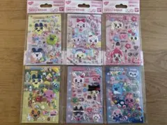 【正規品】たまごっち たまもりシール リフィル コンプリートセット