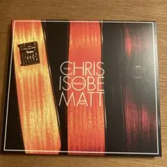 Christopher Conley 磯部正文 Matthew Pryor