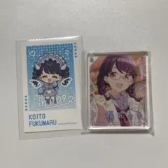 シャニマス　福丸小糸　コロッタ