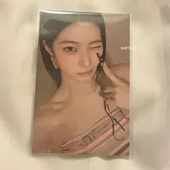 LE SSERAFIM PUREFLOW popup 購入特典トレカ カズハ - メルカリ
