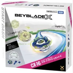 【新品】爆旋戰魂X CX-16 起手衝刺組C 暴風巨獸閃電