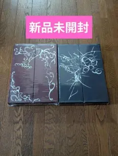 【新品未開封】&TEAM 2形態 セット Mark on Me