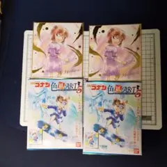 名探偵コナン 色紙art５ 灰原哀