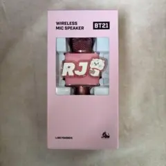 BT21 WIRELESS MIC SPEAKER RJ