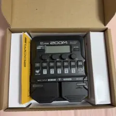 ZOOM G3nギターマルチ& FP-02M純正EXペダルセット☆動作確認済