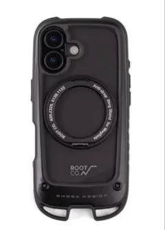 iPhone17専用　ROOT CO. magsafe対応ケース