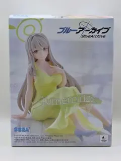 ブルーアーカイブ Yumemirizeフィギュア ノノミ