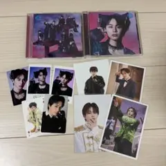 超特急　タクヤ　トレカ　生写真