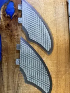 サーフボードFCSツインフィン ハニカム構造 2枚セット