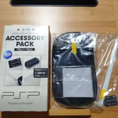 SONY PSP アクセサリーパック 1GB＋4GBメモリースティック