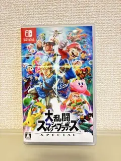 大乱闘スマッシュブラザーズ SPECIAL