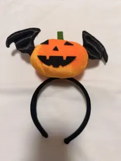 ハロウィンカチューシャ
