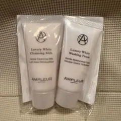 【新品未開封】AMPLEUR Luxury White トライアルセットのサムネイル
