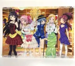 魔法少女まどか☆マギカ 叛逆の物語 集合 クリアファイル 鹿目まどか 暁美ほむら
