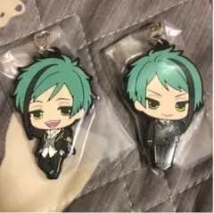 ツイステッドワンダーランド ラバーストラップ ラバスト