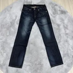 ジーンズ　504 Straight