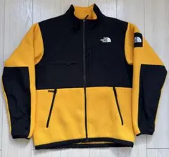 THE NORTH FACE デナリジャケット イエロー　Lサイズ