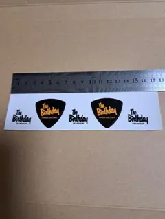 2025年最新】TheBIrthday ピックの人気アイテム - メルカリ