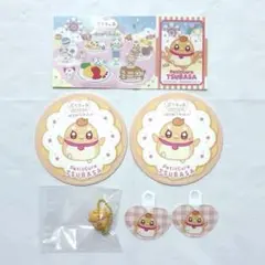 プリキュア ぷちきゅあ つばさ セット