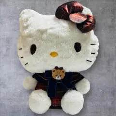 【新品】 ハローキティ ティータイムパーティーBIGぬいぐるみ Sanrio