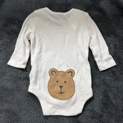 BabyGAP ブラナンベア　ロンパース　0-3ヶ月　50cm