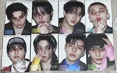 StrayKids KARMA CD 8枚 accordion