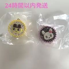 たまごっち　手作りおやつチャーム　まめっち　ラブリっち　ガチャガチャ