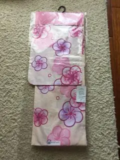 浴衣☆新品 浴衣のみ
