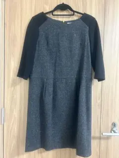 アーノルドパーマー ひざ丈ワンピース