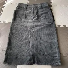 まもなく掲載終了ベイフローコーデュロイスカート