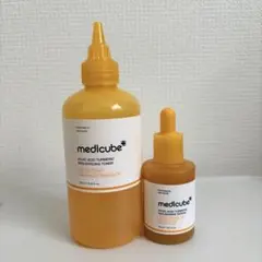 ⭐︎おまけ付⭐︎メディキューブ コウジ酸ナイアシントナー&セラム