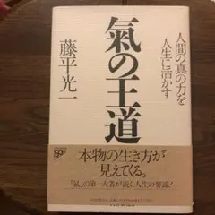 気の王道 人間の真の力を人生に活かす