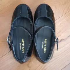 BETTY KIDS ベティーキッズ　フォーマルシューズ　発表会　20 女の子