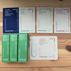 イニスフリー トライアルセット