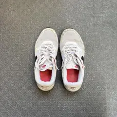 Nike エアマックス ホワイト/ブラック/レッド