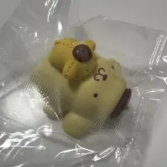 に*ご様 サンリオ ぬいぐるみといっしょ フィギュア　ポムポムプリン