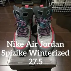 Nike Air Jordan Spizike Winterized 27.5